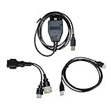 Capital auto Diagnostic USB Cable Scanner Tool Kit for Suzuki Outboard Marine Boat SDS 8.50