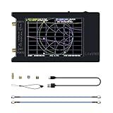 LiteVNA-64 VNA Analyzer 50KHz-6.3GHz Portable Vector Network Analyzer Antenna Analyzer 4" Display