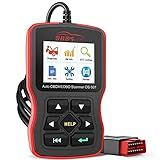 OBDScar OS601 OBD2 Scanner Diagnostic Tool Code Reader Engine Fault Scan Tool for OBD-II Cars Since 1996