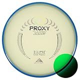 Axiom Discs Eclipse Glow 2.0 Proxy Disc Golf Putter (170-175g / Colors May Vary)
