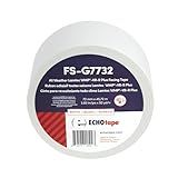 ECHOtape FS-G7732 All Weather Lamtec WMP-VR-R Plus Facing Insulation Tape - High Performance Adhesive Tape for Construction