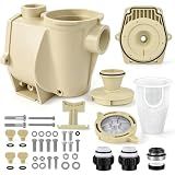 357149 Complete Wet End Replacement Kit Compatible with Pentair WhisperFlo