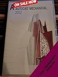 AutoCAD Mechanical 2022 Software [Single User] New