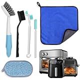 XANGNIER Air Fryer Cleaner Brush Kits,6 Pcs Air Fryer Cleaning brush Tools Accessories