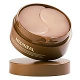 MEDIHEAL Retinol Collagen Under Eye Patches - Korean Hydrogel Eye Pads (60 patches) with 95% Retinol & Collagen - Improves Puffy Eyes & Dark Circles - Non Irritating, Encapsulated Retinol