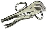 Steck Manufacturing 20085 EZ Pull Plier,Silver