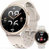 ICOMTOFIT Smart Watches for Women, Fitness Tracker with Heart Rate & SpO2 Monitor, IP67 Waterproof Activity Tracker for Men & Women, Smart Watch Works with Android and iPhone