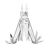 LEATHERMAN, Surge, 21-in-1 Heavy-Duty Multi-tool for Work, Home, Garden, DIY & Auto, Stainless Steel