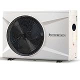AQUASTRONG Swimming Pool Heat Pump,Pool Heater for Above Ground and Inground Pool, Heating and Cooling Pool Heater, for 21000 Gallons