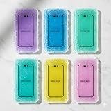 Gel Ice Packs for Injuries & Phone Cooling - Flexible Cold Compress with Phone Design for Muscle Pain Relief, Hot Phone Recovery, First Aid, Sports Injuries (6 Pack)