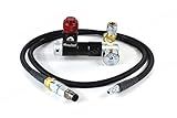Firebase Redline Airsoft Air System Polarstar Hose Kit