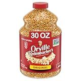 Orville Redenbacher's Gourmet Popcorn Kernels, Original Yellow, 4g Fiber Per Serving, 30 oz.