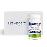 Prevagen Regular Strength - 30 Capsules (1 Month Supply) | Formulated for Your Brain | 10mg of Apoaequorin Plus Vitamin D3