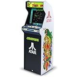 Arcade Classics - Atari Centipede Ultra Series Game Machine, 40 Games, 17" Liquid Crystal Screen - Indoor Cabinet, Retro, Gaming Console, Basement Decoration, Man Cave
