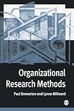 Organizational Research Methods: A Guide for Students and Researchers