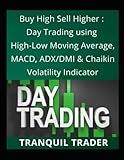 Buy High Sell Higher: Day Trading using High-Low Moving Average, MACD, ADX/DMI & Chaikin Volatility Indicator