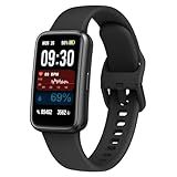 Fitness Tracker,Smart Watch with 24/7 Heart Rate Blood Oxygen Sleep Monitor,1.47" HD Touchsreen with Step & Calorie Counter 100+ Sport Modes Health Activity Trackers for Men and Women (Black)