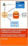 OpenCart 4: Dev Guide for Themes & Extensions: Unlock the Potential of OpenCart 4: Master Theme, Extension Development, and Docs for Developers