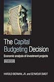 Capital Budgeting Decision
