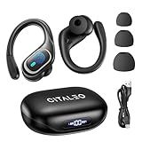 Translation Earbuds-70 Playing Time,164 Language Ai Translation Earbuds Real Time,Bluetooth 5.4 Translator Device Noise Cancelling,ranslation Headphones for Travel & Business & Study,Black