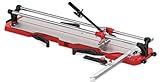 RUBI | Manuel Tile Cutter TX -1250 Max | Professional Ceramic Tile Cutter Ideal For Intensive Cutting up to 49 3/16" | Highly Precise Scoring