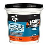 DAP 7079818787 Platinum Patch Advanced Qt Raw Building Material, White (Packaging May Vary)