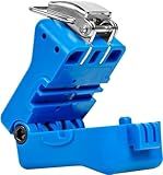 Jonard Tools MS-ROC Drop Cable Slitter Fiber Access Tool with 2 Grooves, 4.2 mm, 5.5 mm