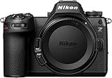 Nikon Z6 III | Full-Frame mirrorless Stills/Video Camera with 6K/60p Internal RAW Recording | Nikon USA Model