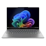 Lenovo Slim 7i Aura Edition - 2025 - Copilot+ PC - Core Ultra 7 Processor 256V - 14" WUXGA OLED Display - 16 GB Memory - 1 TB Storage - Luna Grey