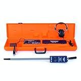 TEMPO Communications 521A Irrigation Sprinkler Valve Locator Tool | Irrigation Wire Tracer, Underground Wire Locator (Professional Grade)