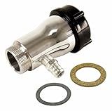 Oil Filler Extension, with Breather Vent, Polished Fits VW, Compatible with Dune Buggy