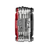 Crankbrothers Multi Tool M 19 Matte Black Red