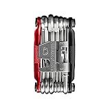 Crankbrothers Multi Tool M 19 Matte Black Red