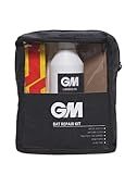 Gunn & Moore GM Cricket Bat Care & Repair Essential Accessories Mallet Linseed Oil Grip Tape Applicator