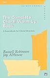 The Complete Choral Warm-up Book: A Sourcebook for Choral Directors, Comb Bound Book