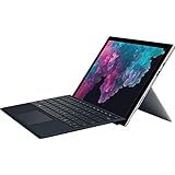 Microsoft Surface Pro 6 (Intel Core i5, 8GB RAM, 128GB) - Microsoft Surface Pro Signature Type Cover- Black