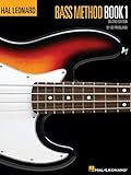 Hal Leonard Bass Method Book 1 - Electric Bass Instruction for Beginners | 2nd Edition | Songs, Riffs and Techniques | Sheet Music and Practice Guide (Hal Leonard Electric Bass Method)