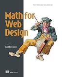Math for Web Design: Precision layout and animation