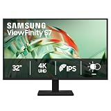 Samsung 32" ViewFinity S7 (S71H) 4K UHD IPS HDR10 High Resolution Monitor
