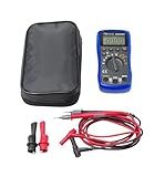 TestHelper TH-71B Handheld Signal Generator Source Simulator Meter,DC Voltage Current Thermocouple K/E/J/T/B/R/S/N,24V Loop,V/mA Step Output