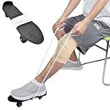 Ablefector Knee Glider for Knee Replacement Recovery Aids, Ideal Knee Surgery Recovery Equipment for Physical Therapy, MCL, ACL Recovery Gift, Knee Rehabilitation Stretcher