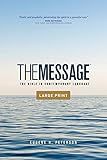 The Message Outreach Edition, Large Print (Softcover): The Bible in Contemporary Language