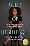 Rules of Resilience: 10 Ways Successful People Get Better, Wiser, and Stronger