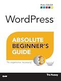 WordPress Absolute Beginner's Guide