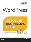 WordPress Absolute Beginner's Guide
