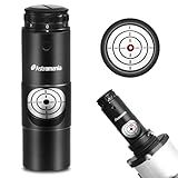 Astromania Laser Collimator for Newtonian Dobsonian Marca Telescopes, Telescope Alignment 1.25 Inch with 7 Red Laser Bright Levels, Great Telescope Accessories Laser Alignment Tool for Collimation