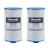 Mamokin 303279 Hot Tub Filter Replaces Filbur FC-2402, 5CH-37, PFF42TC-P4, 78460 and Lifesmart, AquaTerra, Fantasy, Freeflow, Simplicity, Bermuda, Aspire, Azure, Spa Filter-2 Pack