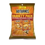 HotHands Variety Pack - America's Favorite Warmer