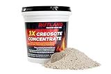Rutland Creosote Concentrate - Triple Power Remover 1 lb - USA-Made Fireplace Cleaner & Chimney Sweeping Kit, Premium Creosote Remover 16 oz
