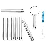 kenddeel Headphone Plug Extraction Tool- Remove Broken Headphone Plug from Headphone Jack of Mobile Devices 8 Pcs